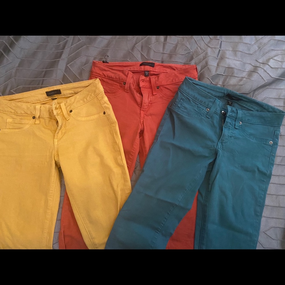 Bebe skinny Jeans